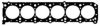 BGA CH6348 Gasket, cylinder head